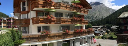 Apparthotel Feehof Saas-Fee