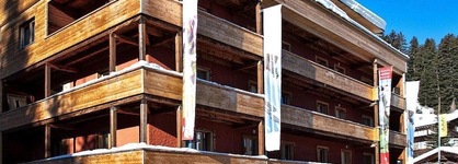 Arosa Vetter Hotel