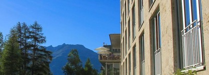 Hotel Saratz Pontresina Mountain Resort & Spa