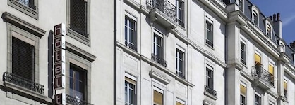 Torhôtel Genève