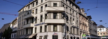 Visionapartments Zurich Brandschenkestrasse
