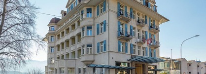 Hotel Restaurant Bellevue Au Lac