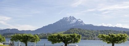 Hermitage Lake Lucerne - Beach Club & Lifestyle Hotel
