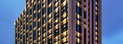 Shanghai Marriott Hotel Parkview