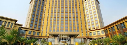 Wyndham Grand Plaza Royale Palace Chengdu