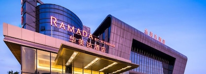 Ramada By Wyndham Shanghai Pudong