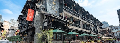 Chengdu Buddhazen Hotel