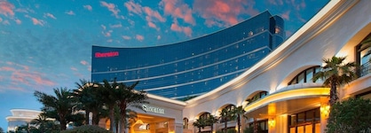 Sheraton Fuzhou Hotel