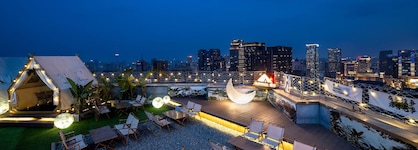 Dorsett Chengdu