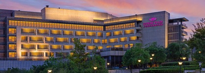 Crowne Plaza Shanghai Anting - 20 Minutes Drive To National Exhibition And Convention Center & 15 Minutes Drive To F1