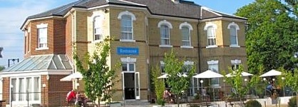 Gatwick Cambridge Hotel