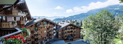 Résidence Chalet Royalp Apartments & Spa
