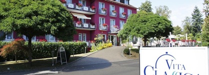 Eden Hotel An Den Thermen