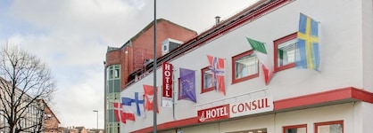 Centro Hotel Consul Kiel By Ina