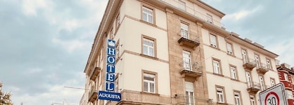 Tante Alma Mannheim