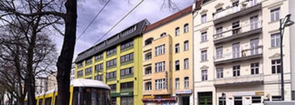 Old Town Apartments Greifswalder Strasse