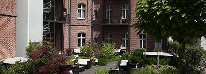 The Red Apartments