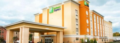 Holiday Inn Express Toledo North, An Ihg Hotel
