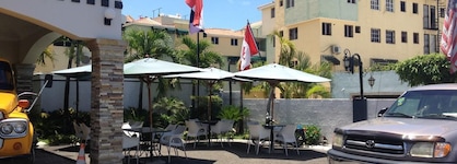 Hotel Century Plaza