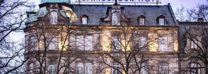 Hotel Bamberger Hof Bellevue