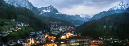Hotel Vier Jahreszeiten Berchtesgaden