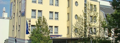 Senator Hotel Frankfurt