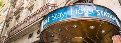 Smart Stay Hotel Station