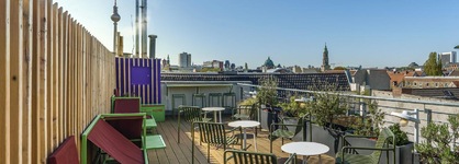The Circus Hotel