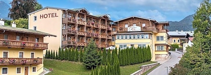 Hotel Alpina Ros Demming
