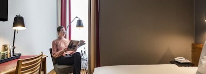 Mercure Hotel Berlin Zentrum