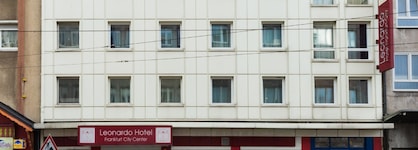 Leonardo Hotel Frankfurt City Center