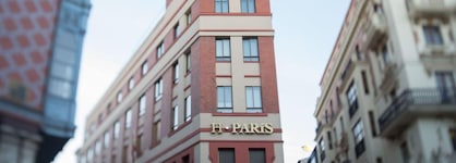 Hostal Paris