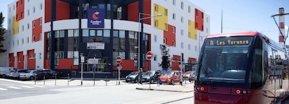 Comfort Hotel Clermont Saint-Jacques