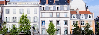 The Originals Boutique, Hôtel Le Lion