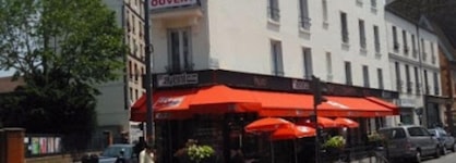 Café Hôtel De L'avenir