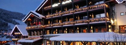 Hôtel Alpina