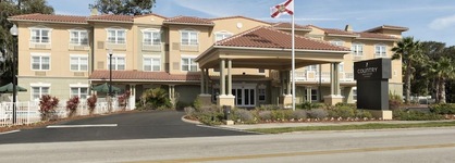 The Magnolia Hotel, St Augustine Downtown Historic District, Fl