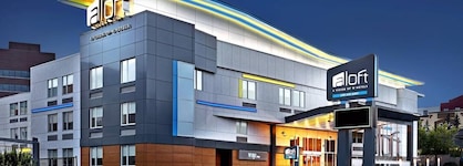 Aloft Calgary University