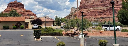 Wildflower Inn At Bell Rock