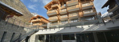 Alpenhotel Fleurs De Zermatt