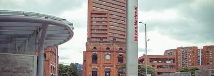 Hotel City Bog Expo Museo