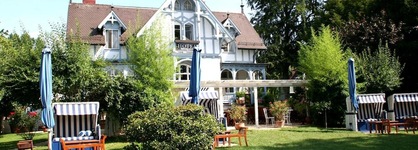 Hotel Villa Barleben Am See
