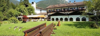 Hotel Alpenhof Grainau