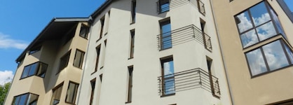 L'hôtel