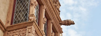 La Maison Des Têtes