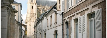 Hôtel Le Prieuré