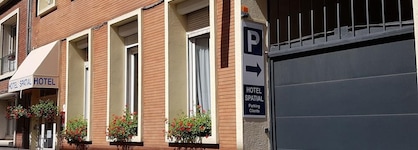 Hôtel Au Spatial