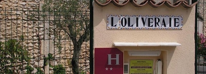 L'oliveraie