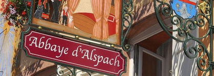 Hôtel L'abbaye D'alspach