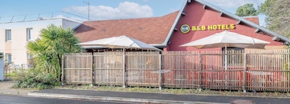B&B Hotel Bordeaux Mérignac Aéroport